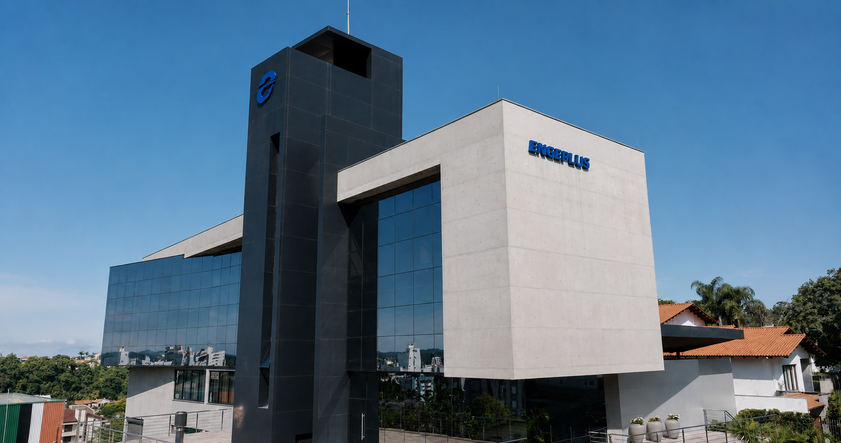Engeplus Cloud Building
