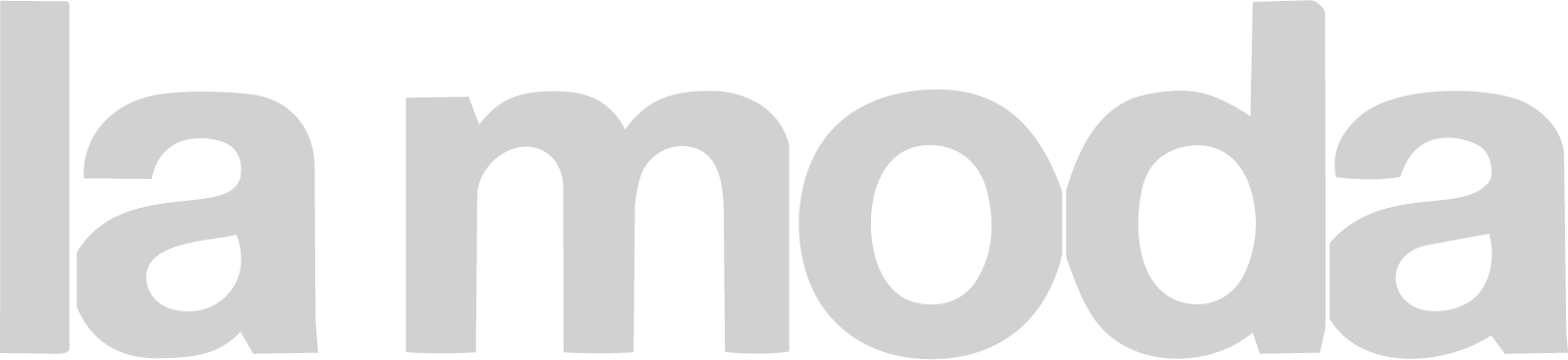 LA MODA