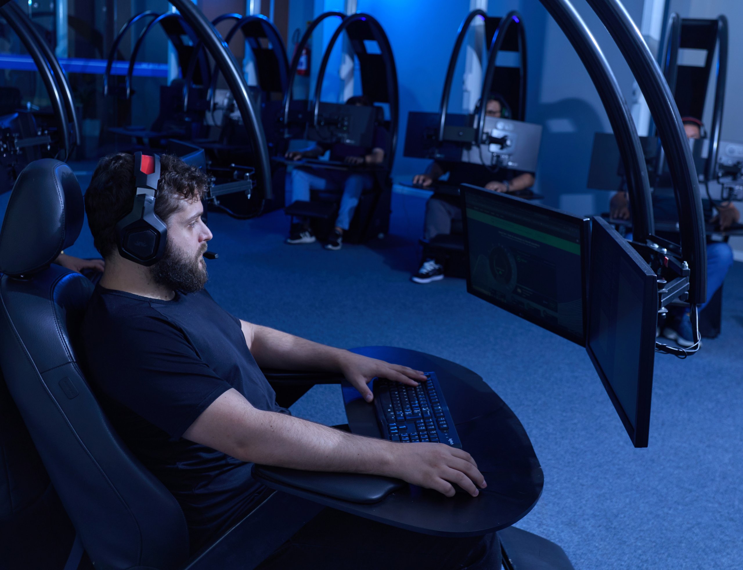 LAN to LAN