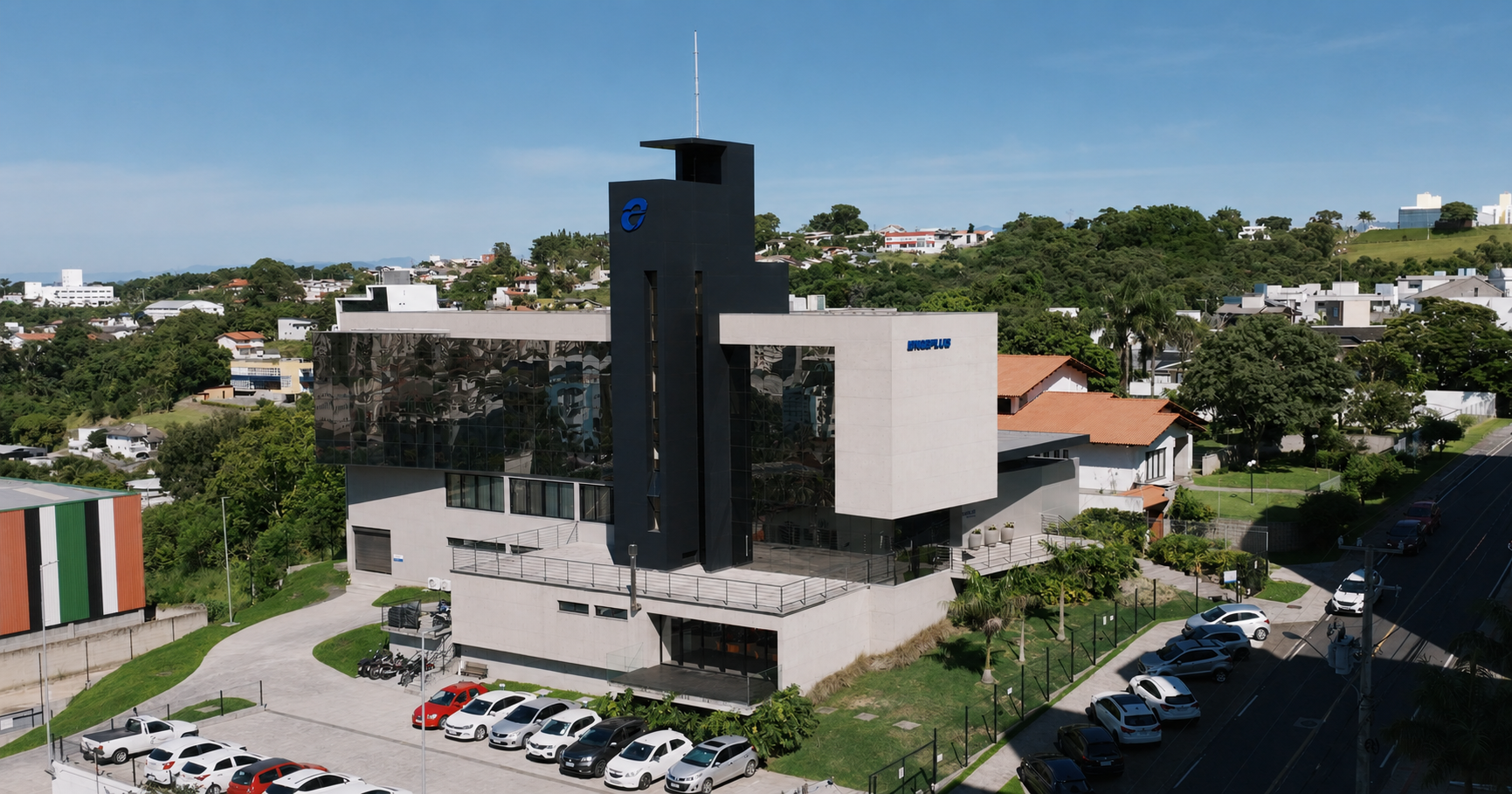Engeplus Headquarters