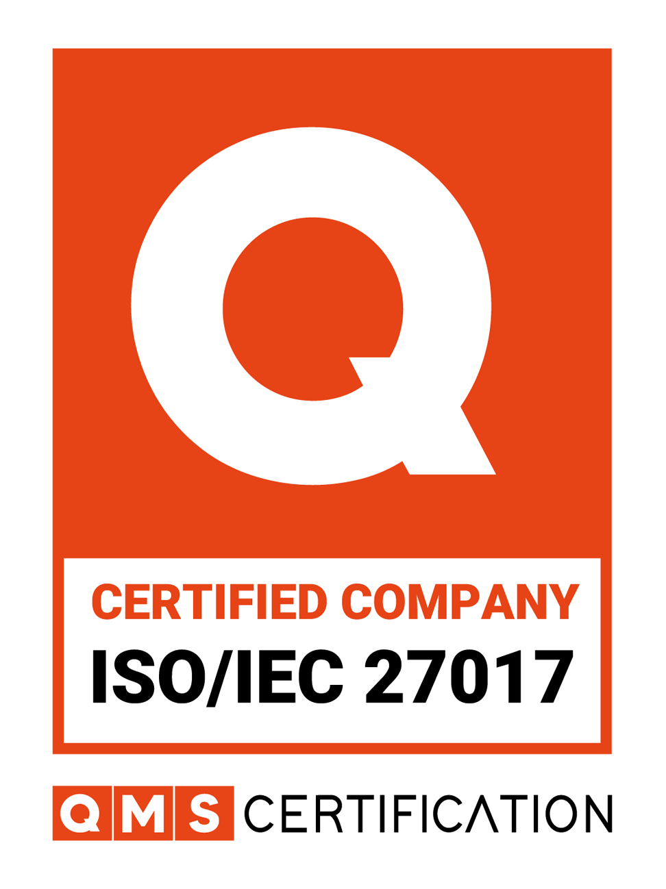ISO 27017